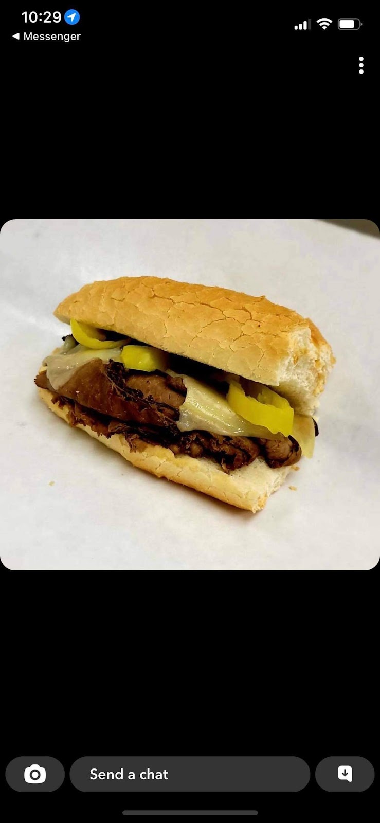 SO ILL EAST COAST SUBS | restaurant | 1301 Enterprise Way, Marion, IL 62959, USA | 6186947312 OR +1 618-694-7312