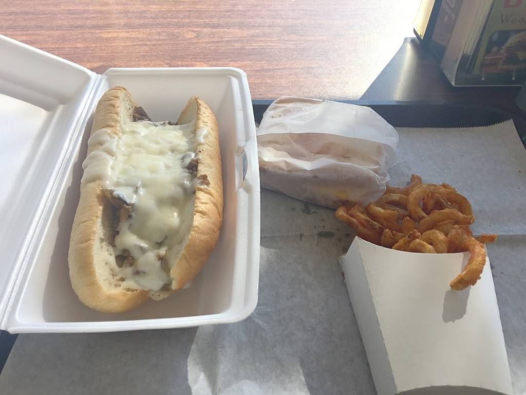 Dairy Hut Too | restaurant | Cumberland, KY 40823, USA | 6065895402 OR +1 606-589-5402