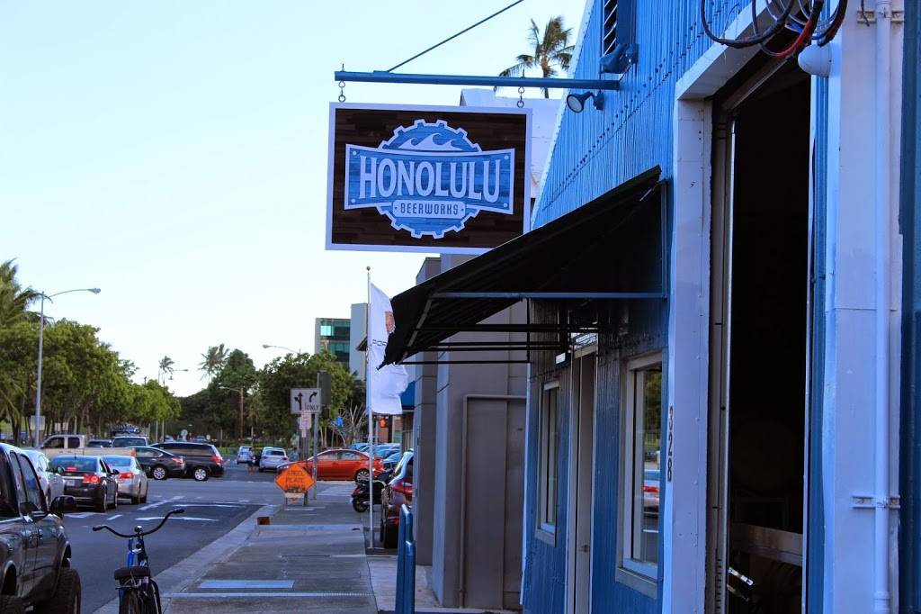 Honolulu Beerworks | restaurant | 328 Cooke St, Honolulu, HI 96813, USA | 8085892337 OR +1 808-589-2337
