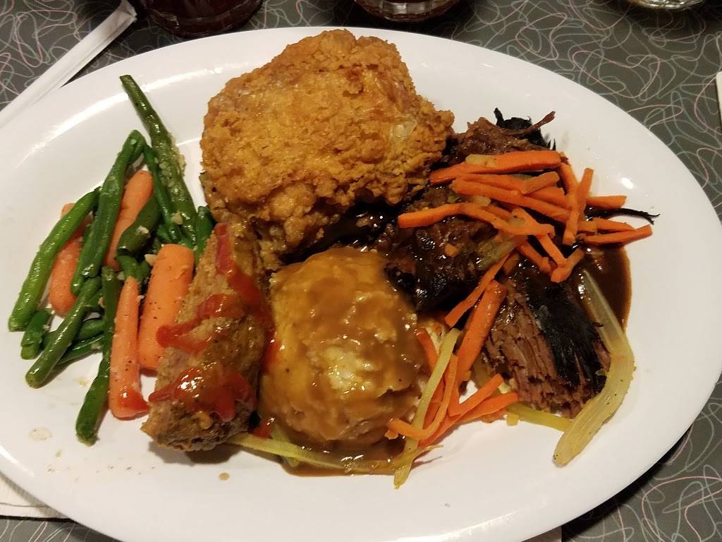 50s Prime Time Café | cafe | 351 South Studio Drive, Kissimmee, FL 32836, USA | 4079393463 OR +1 407-939-3463