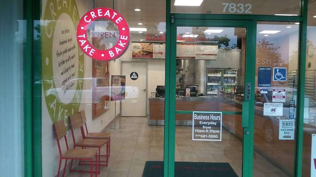 Papa Murphys Take N Bake Pizza | meal takeaway | 7832 Gerber Rd, Sacramento, CA 95828, USA | 9166815900 OR +1 916-681-5900