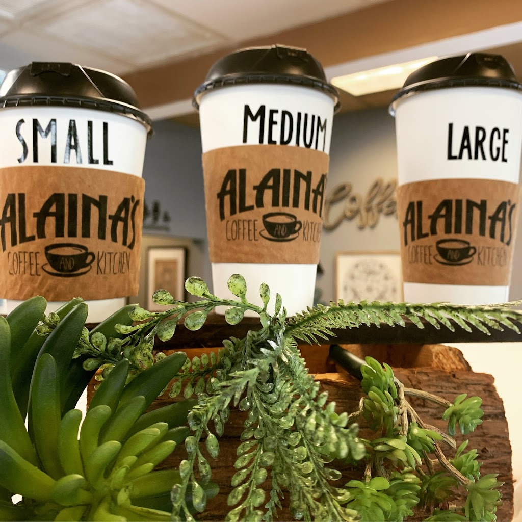 Alainas Coffee + Kitchen - West Greenwich | cafe | 74 Nooseneck Hill Rd, West Greenwich, RI 02817, USA | 4014072179 OR +1 401-407-2179