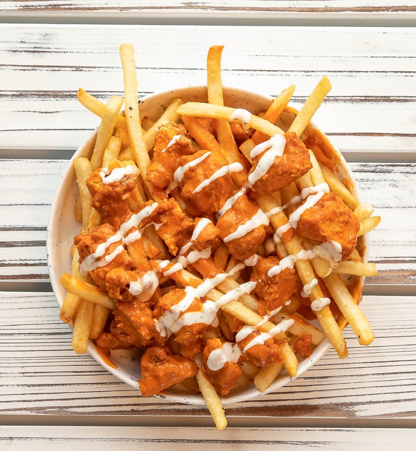 Red Hot Chikn | restaurant | 8400 Preston Rd Suite 100, Plano, TX 75024, USA | 2145014488 OR +1 214-501-4488