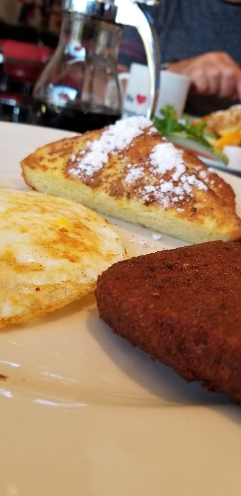 Ozzies Luncheonette | restaurant | 2401 Atlantic Ave, Longport, NJ 08403, USA | 6094870575 OR +1 609-487-0575