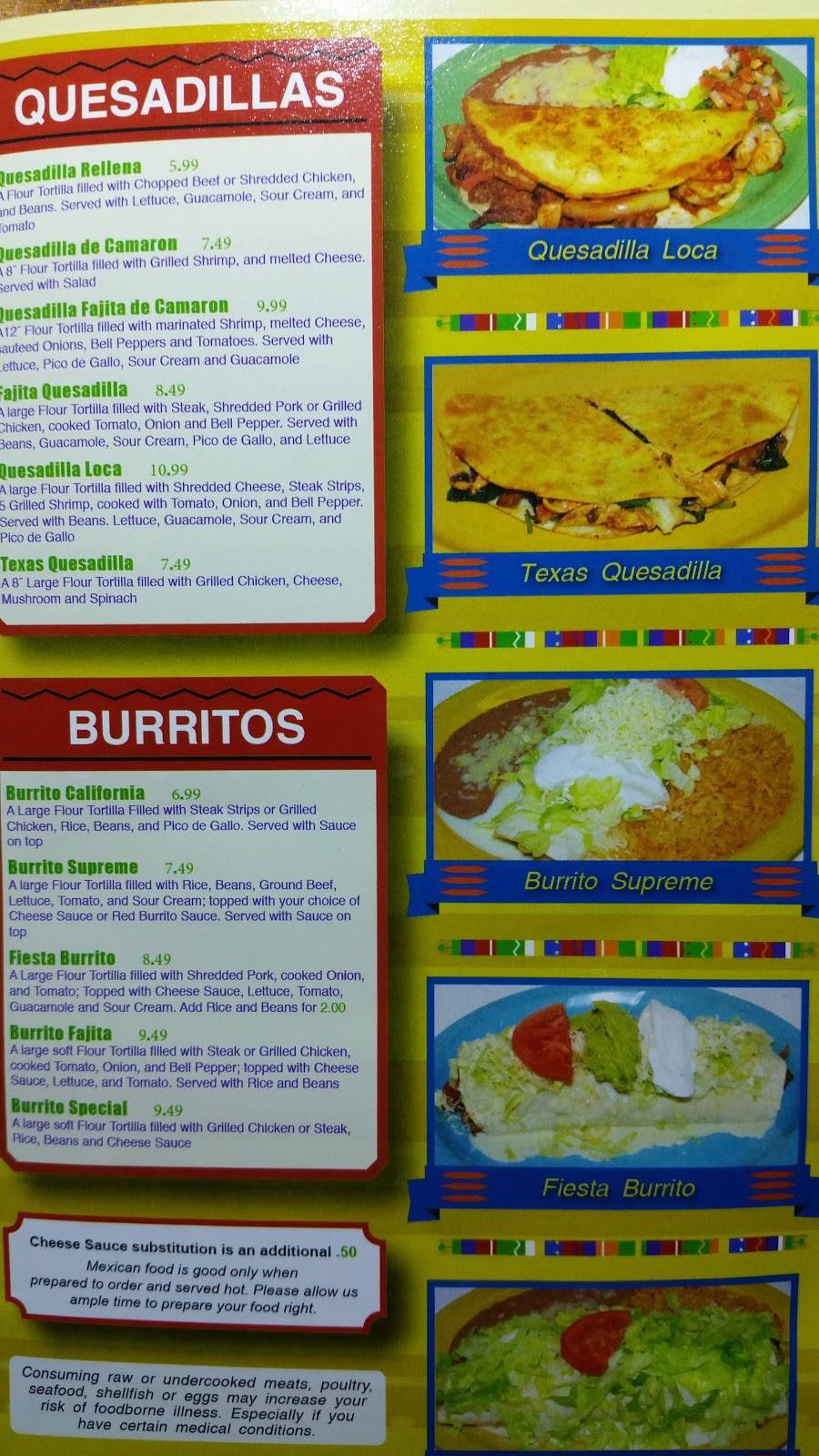 La Famila Mexican Restaurant | restaurant | 20771 Millwood Rd, Jasper, MO 64755, USA | 4175254411 OR +1 417-525-4411