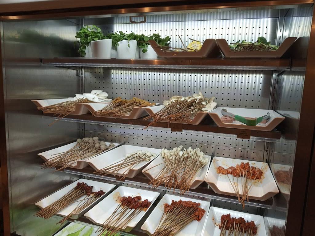 Kungfu Hotpot Skewer 麻渣渣洪七公串串火锅 | restaurant | 9390 Woodbine Ave, Unit 2R3, Markham, ON L6C 0M5, Canada | 9058875288 OR +1 905-887-5288