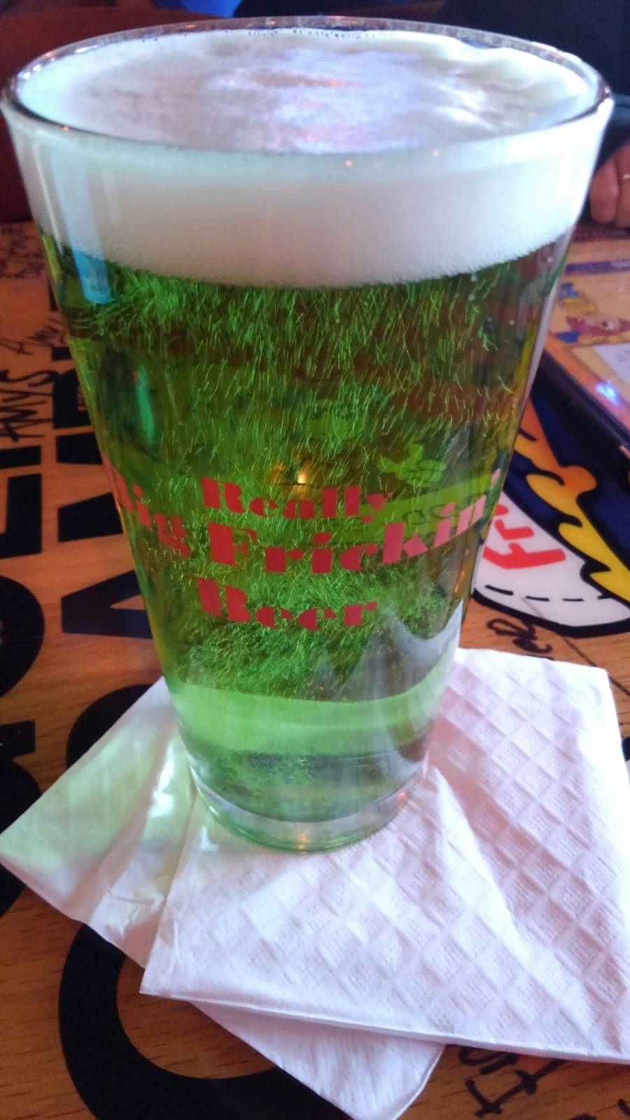 Frickers | restaurant | 865 Sean St, Fremont, OH 43420, USA | 4193339464 OR +1 419-333-9464