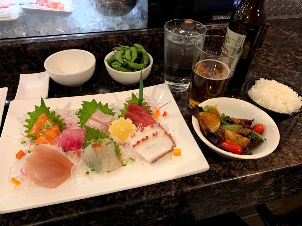 Rocky Yama Sushi | restaurant | 801 Santa Fe Dr, Denver, CO 80204, USA | 3039549562 OR +1 303-954-9562