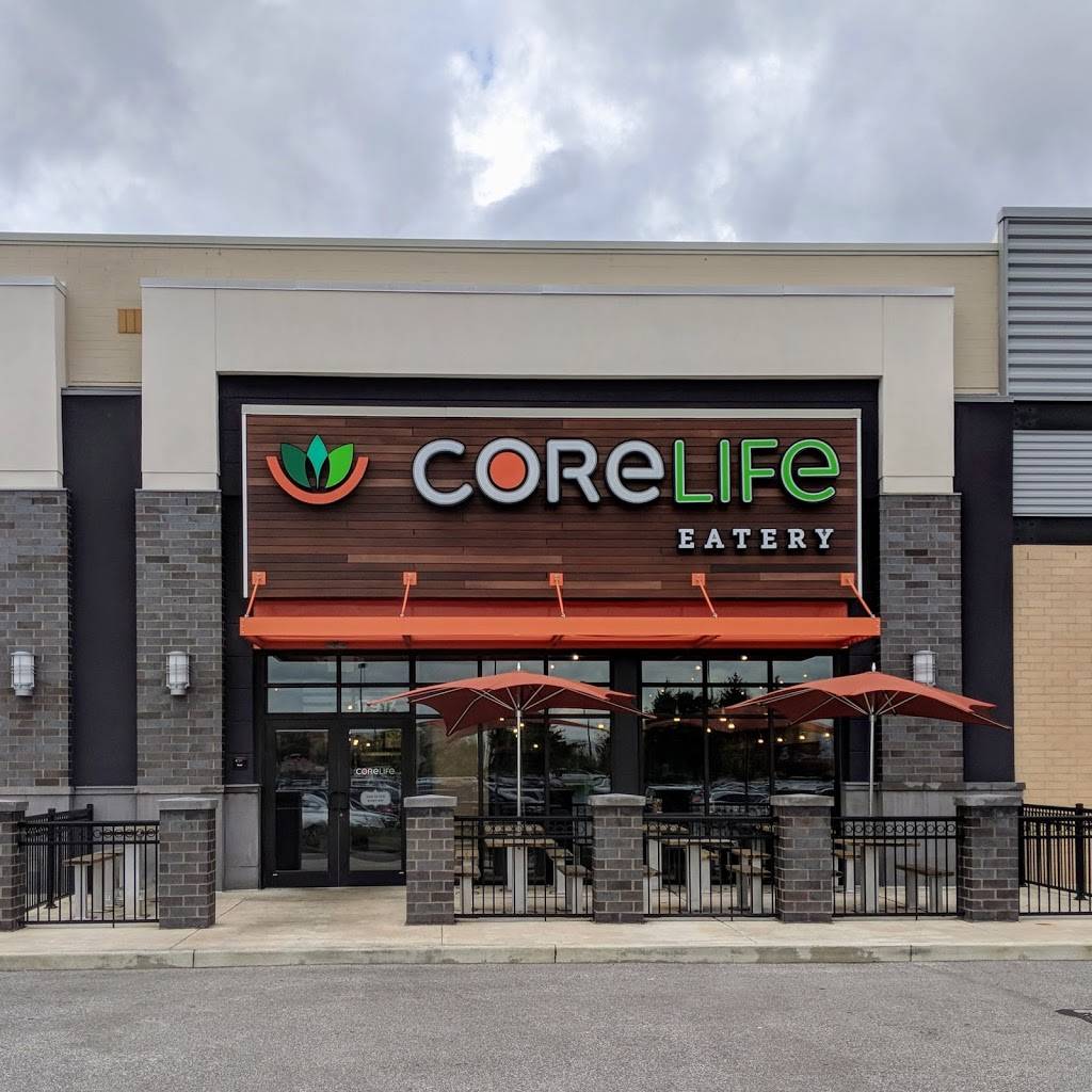 CoreLife Eatery | restaurant | Southpark Center, 17917 Southpark Center #130, Strongsville, OH 44136, USA | 4407320633 OR +1 440-732-0633