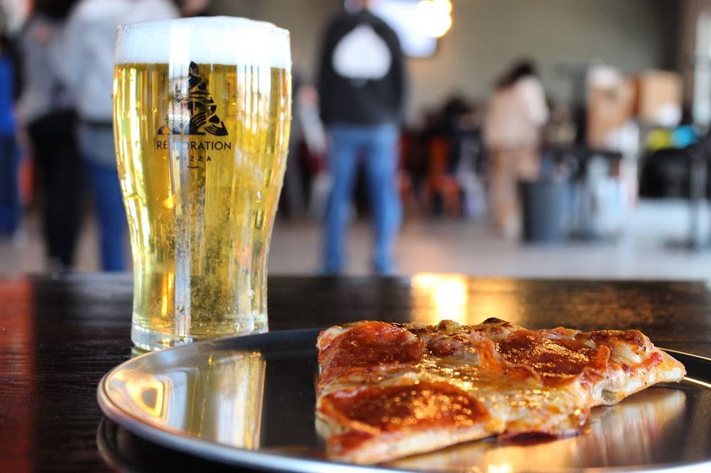 Restoration Pizza | restaurant | 5161 Lang Ave NE suite a, Albuquerque, NM 87109, USA | 5055822720 OR +1 505-582-2720