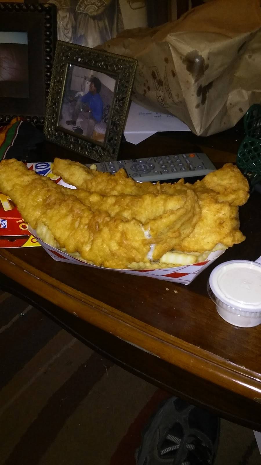 Captin Fish & Chips | restaurant | 6676 Valley Hi Dr, Sacramento, CA 95823, USA | 9166811199 OR +1 916-681-1199