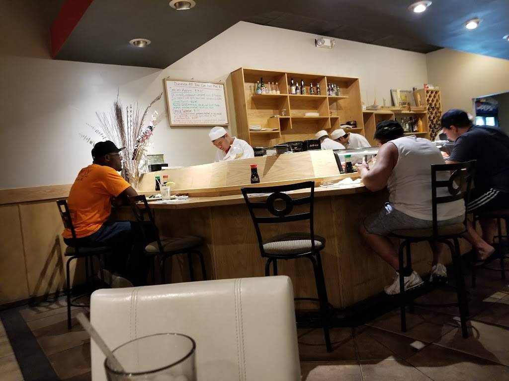 Sushi Ya | restaurant | 2721 W Jefferson St #120, Joliet, IL 60436, USA | 8157303838 OR +1 815-730-3838