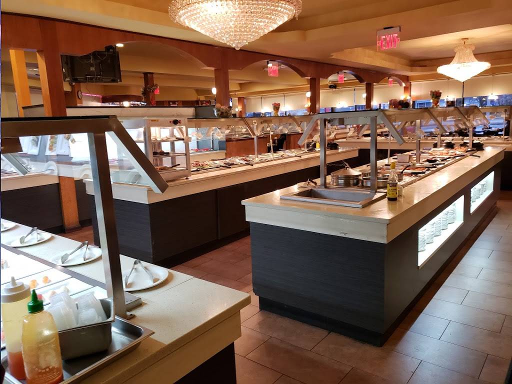 Century Super Buffet | restaurant | 220-18 Hillside Avenue, Queens Village, NY 11427, USA | 7184682100 OR +1 718-468-2100