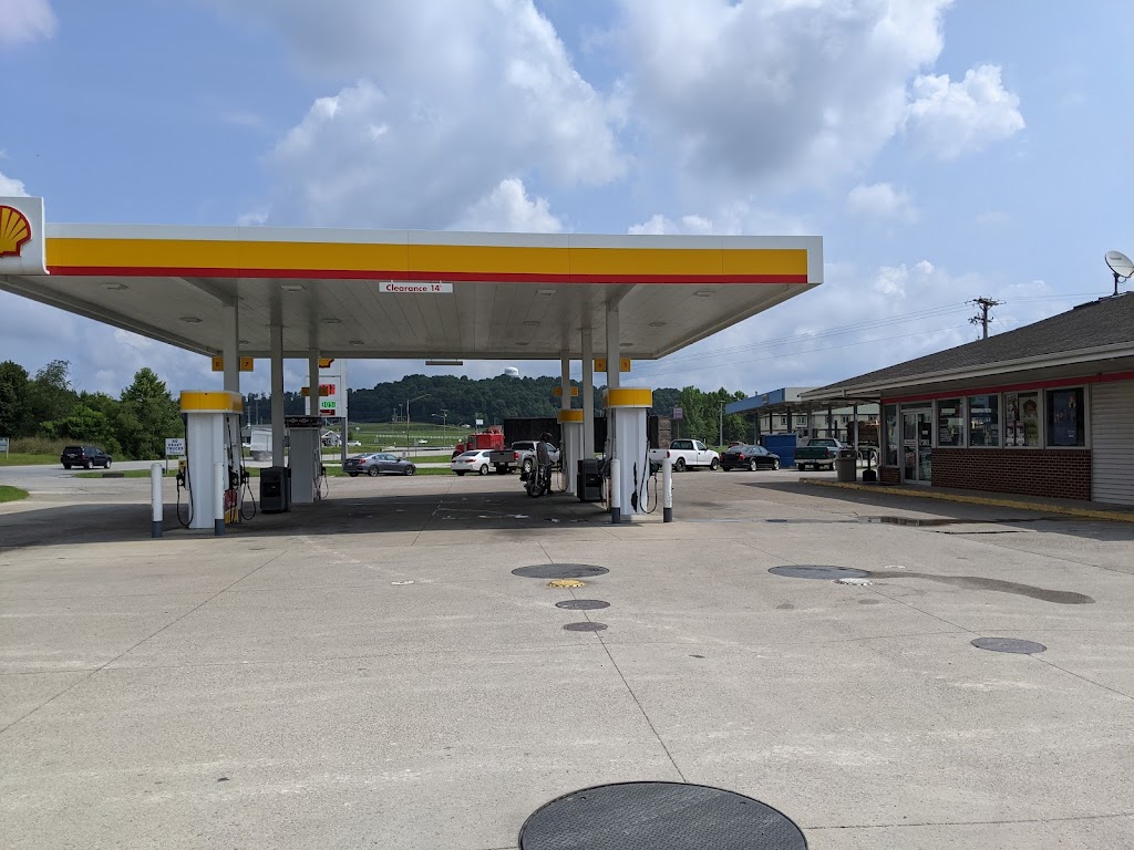 Shell | restaurant | 2329 S Main St, Morgantown, KY 42261, USA | 2705266227 OR +1 270-526-6227