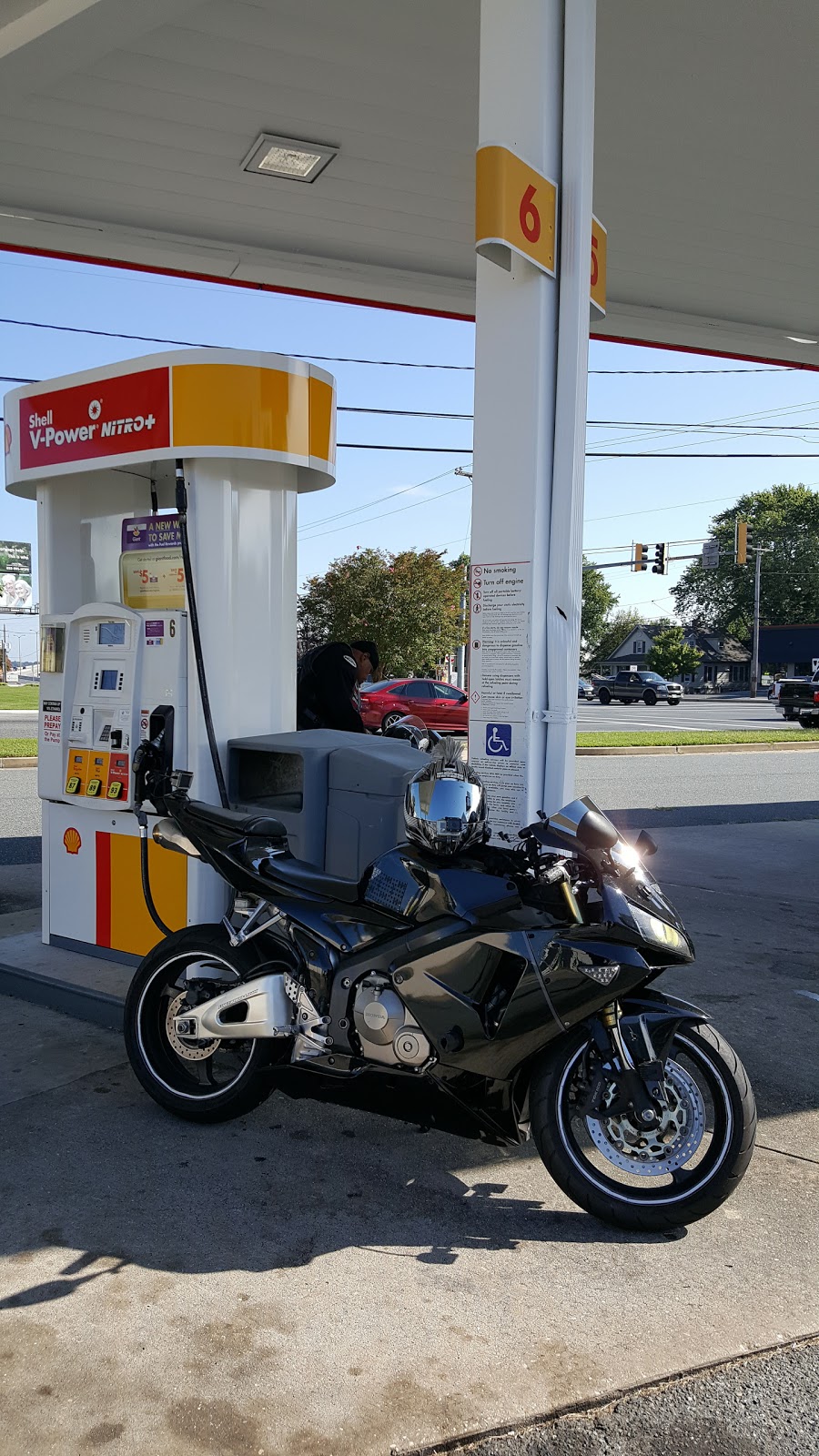 Shell | restaurant | 511 Maryland Ave, Cambridge, MD 21613, USA | 4102283694 OR +1 410-228-3694