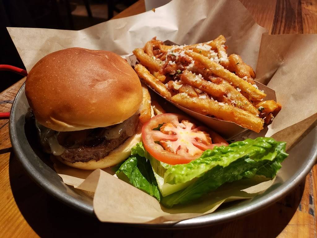 SUR Burger | restaurant | 409 Alvarado St, Monterey, CA 93940, USA | 8312416064 OR +1 831-241-6064