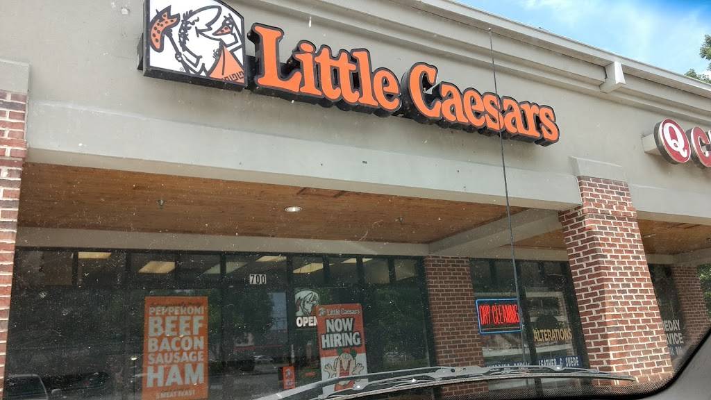 Little Caesars Pizza | meal takeaway | 12035 GA-92, Woodstock, GA 30188, USA | 7705917664 OR +1 770-591-7664