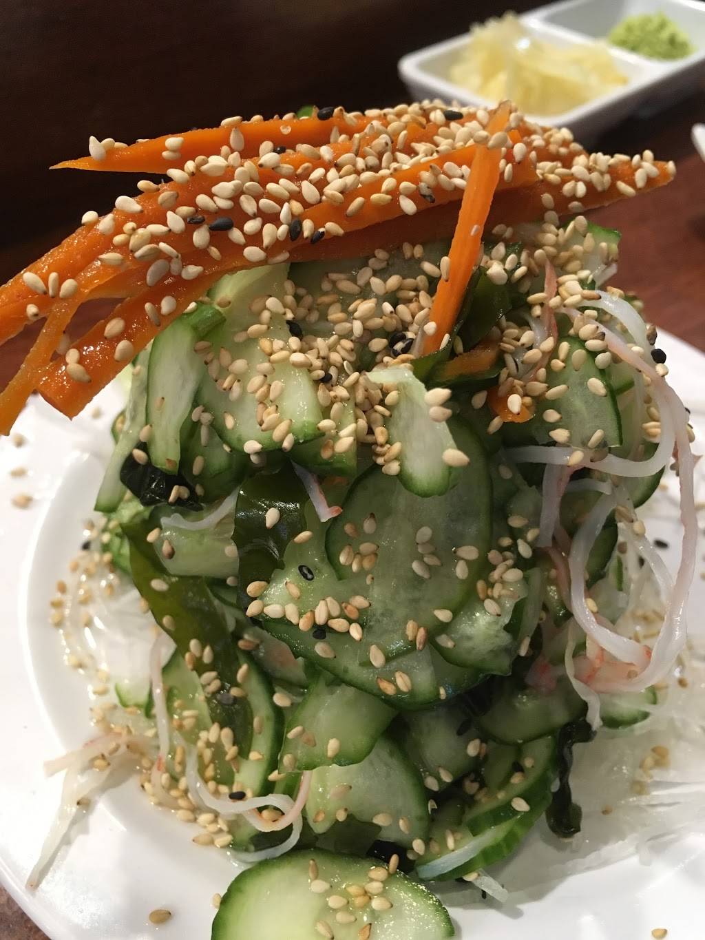 Aki Sushi | restaurant | 57045 Twentynine Palms Highway, Yucca Valley, CA 92284, USA | 7603657755 OR +1 760-365-7755