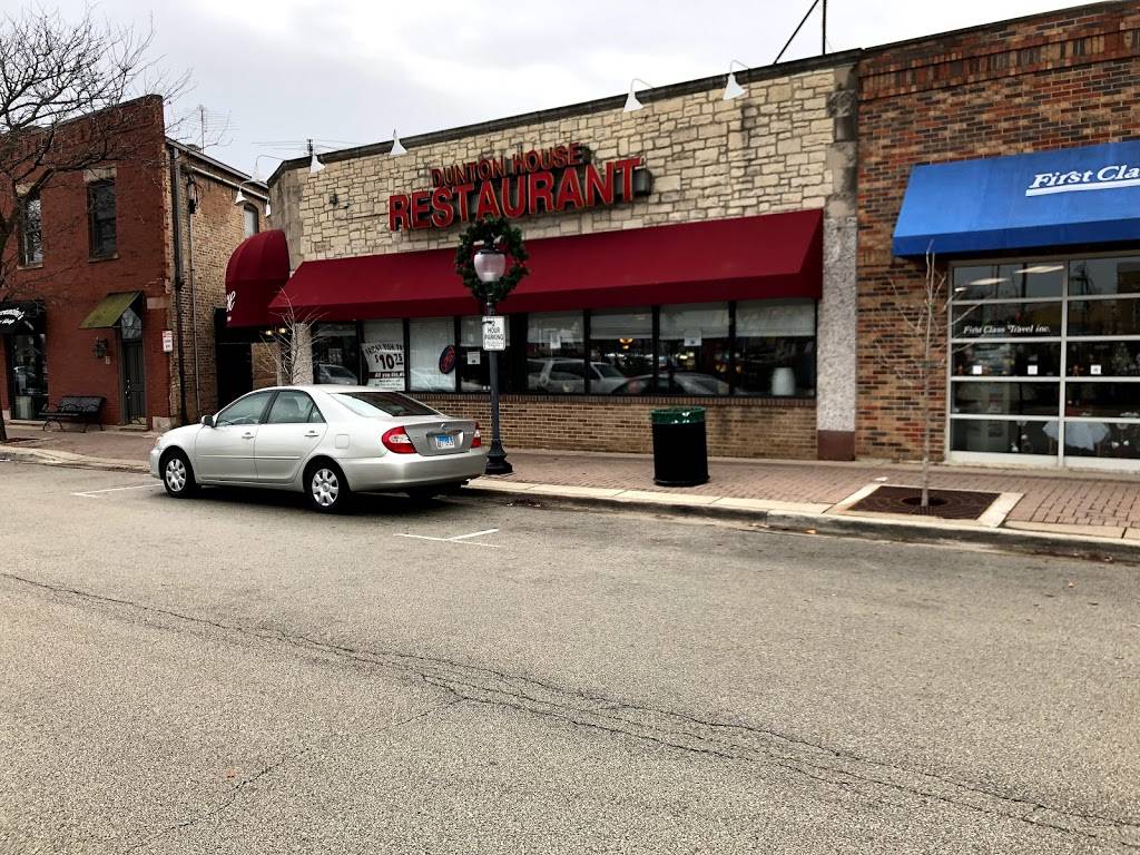Dunton House Restaurant | restaurant | 11 W Davis St, Arlington Heights, IL 60005, USA | 8473945885 OR +1 847-394-5885