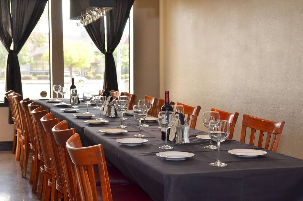 Five Ten Bistro | restaurant | 510 W Main St, Merced, CA 95340, USA | 2093810280 OR +1 209-381-0280