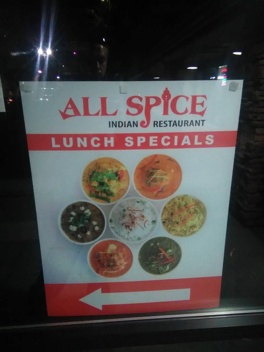 All Spice | restaurant | 100 W American Canyon Rd, American Canyon, CA 94503, USA | 7076450814 OR +1 707-645-0814