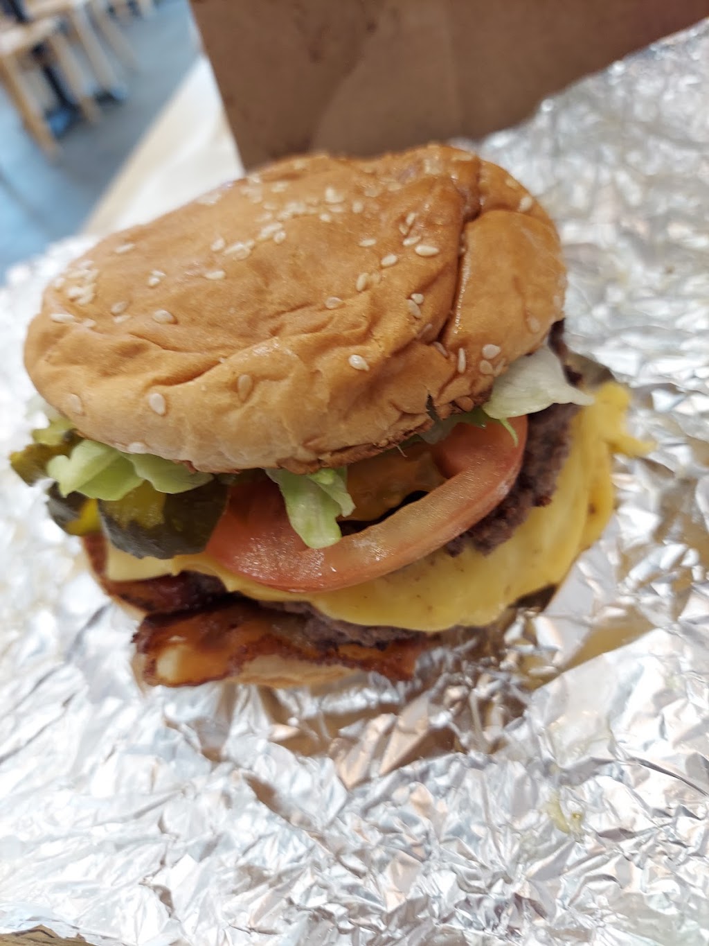 Five Guys | meal takeaway | 4796 US-90, Pace, FL 32571, USA | 8508894656 OR +1 850-889-4656