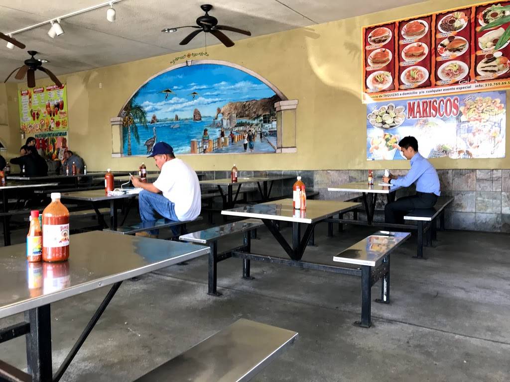 Tacos & Mariscos El Antojito | restaurant | 16717 S Figueroa St, Gardena, CA 90248, USA | 3107696951 OR +1 310-769-6951