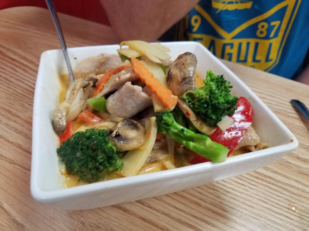 New Bangkok Thai Restaurant | restaurant | 59 Lake St S, Forest Lake, MN 55025, USA | 6514640308 OR +1 651-464-0308