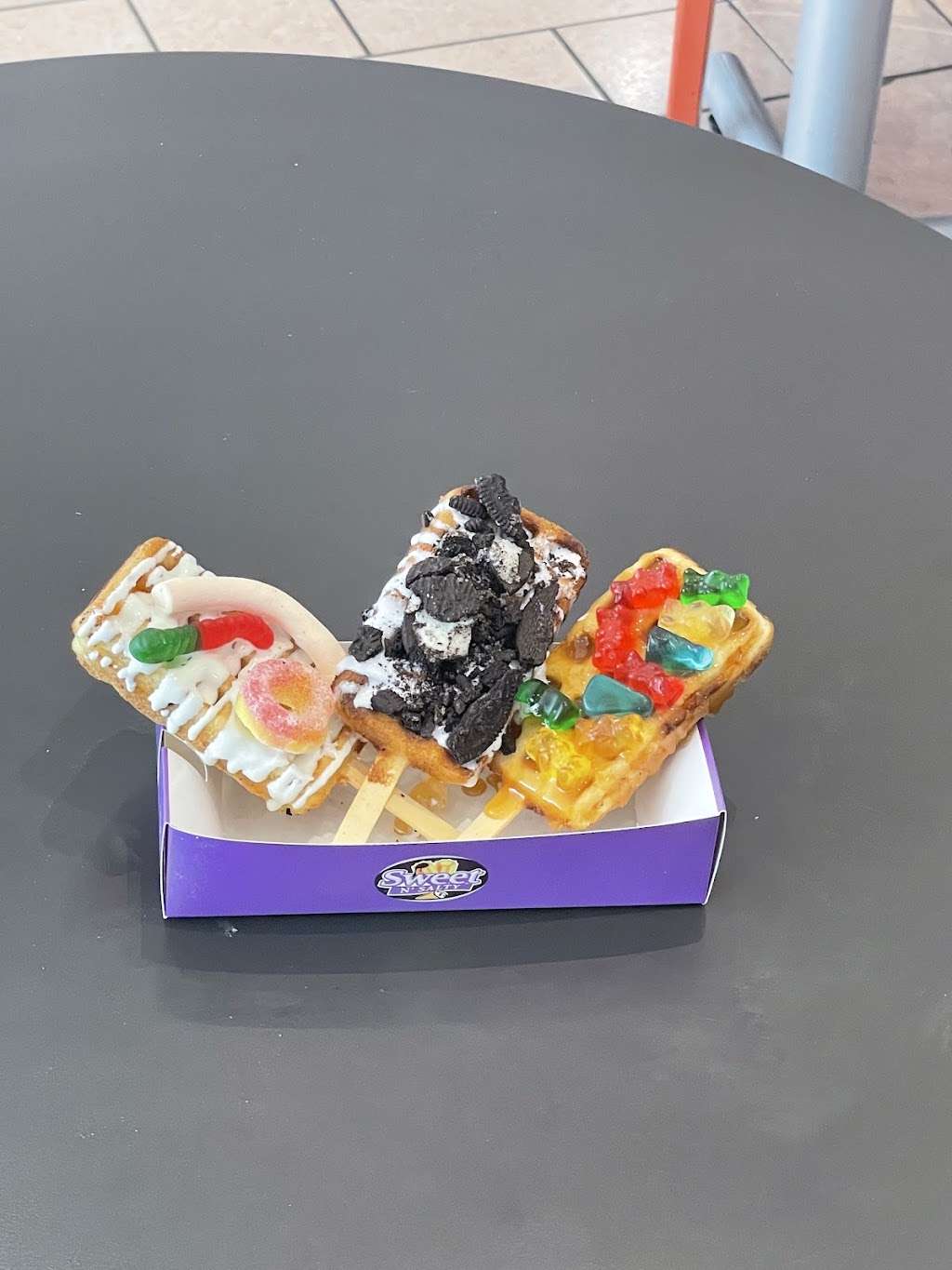 Sweet N Salty | restaurant | 1 Destiny USA Dr, Syracuse, NY 13290, USA | 3159879338 OR +1 315-987-9338