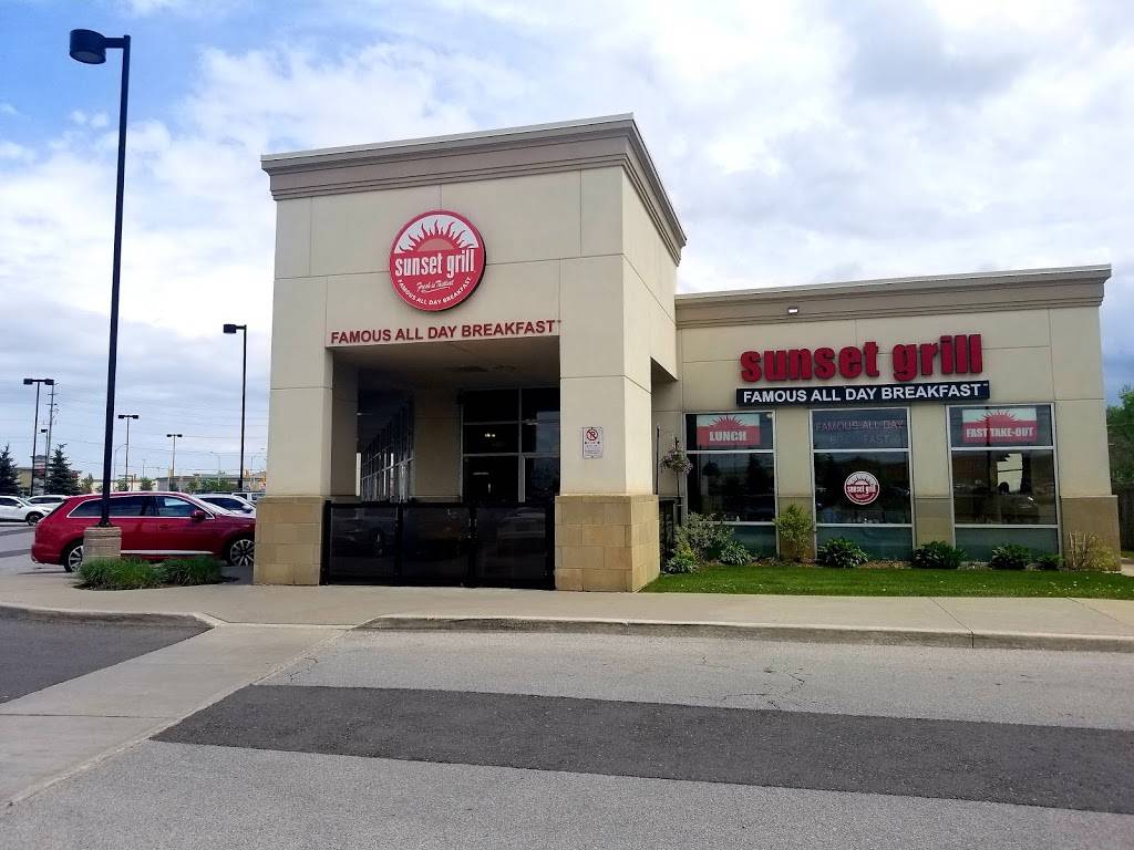 Sunset Grill | restaurant | 2500 Appleby Line, Burlington, ON L7L 0A2, Canada | 9053191419 OR +1 905-319-1419