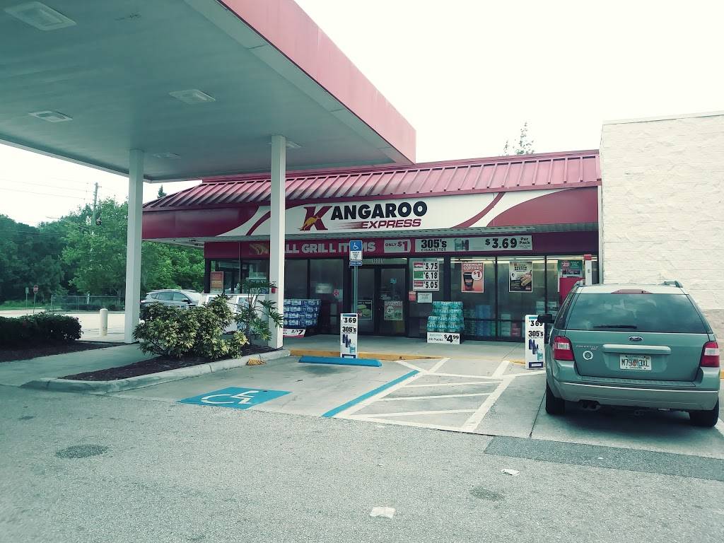 Kangaroo Express | meal takeaway | 10001 Lake Underhill Rd, Orlando, FL 32825, USA | 4073846488 OR +1 407-384-6488