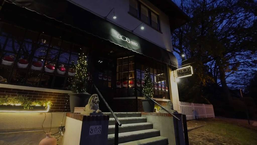 The 808 Bistro | restaurant | 808 Scarsdale Ave, Scarsdale, NY 10583, USA | 9147220808 OR +1 914-722-0808