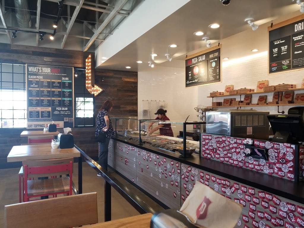 MOD Pizza | restaurant | 2150 Grass Valley Hwy, Auburn, CA 95603, USA | 5308878098 OR +1 530-887-8098