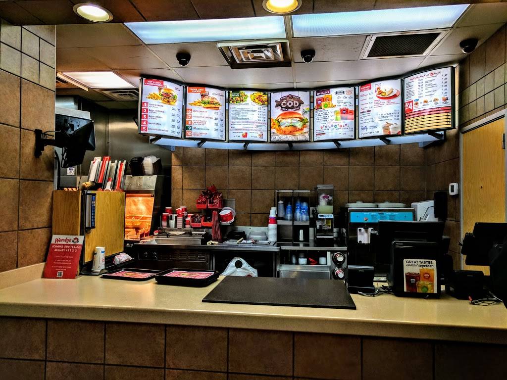 Wendys | restaurant | 720 E Cumberland Gap Pkwy, Corbin, KY 40701, USA | 6065282536 OR +1 606-528-2536