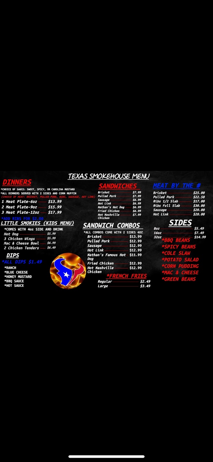 American Texas Smokehouse | restaurant | 8610 Brentwood Blvd, Brentwood, CA 94513, USA | 9256257665 OR +1 925-625-7665