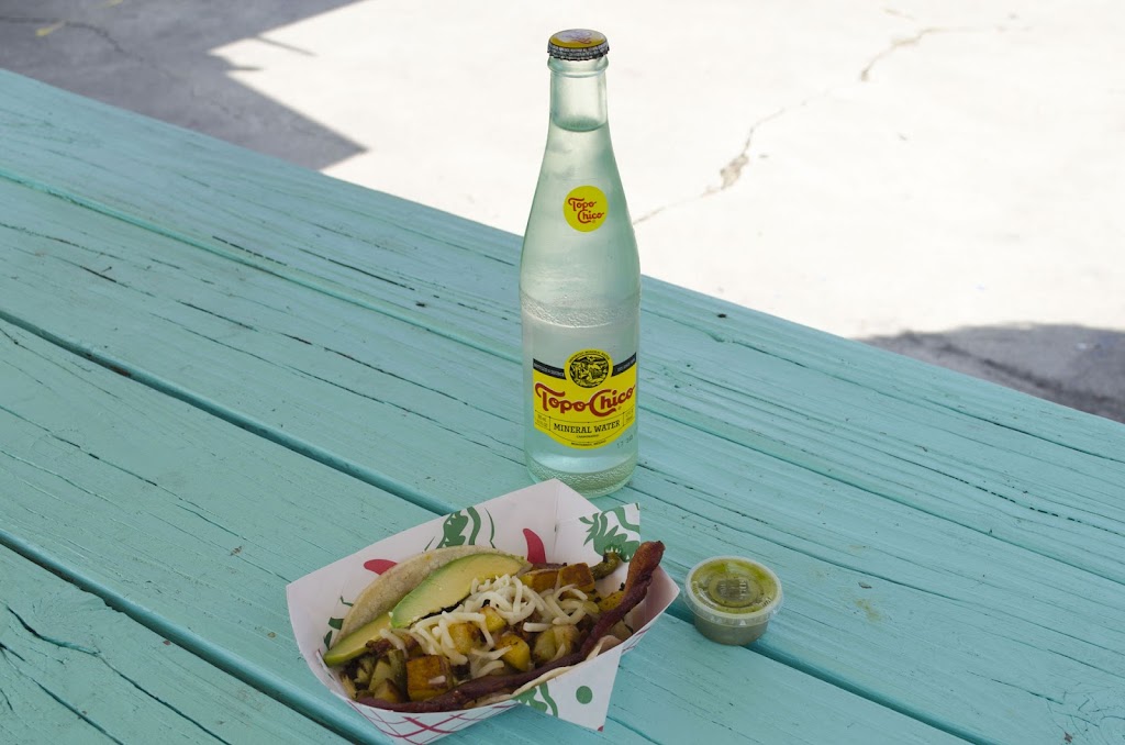 Cosmic Taco | restaurant | 1106 E 11th St, Austin, TX 78702, USA | 5124664432 OR +1 512-466-4432