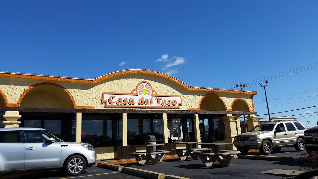 Casa del Taco | restaurant | 1055, 1055 N Bridge St, Chillicothe, OH 45601, USA | 7407737650 OR +1 740-773-7650