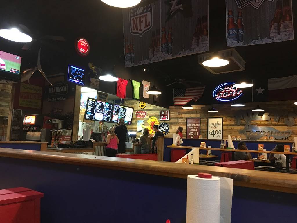 Fuzzys Taco Shop | restaurant | 1288 W Main St Suite 117, Lewisville, TX 75067, USA | 9725398226 OR +1 972-539-8226