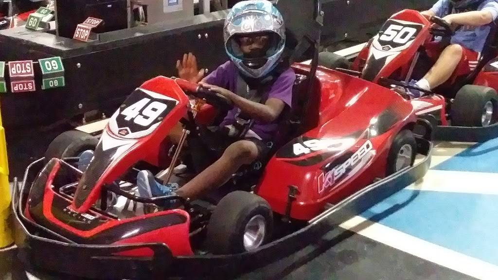 K1 Speed - Indoor Go Karts, Corporate Event Venue, Team Building | restaurant | 1801 E Lamar Blvd, Arlington, TX 76006, USA | 8175005095 OR +1 817-500-5095