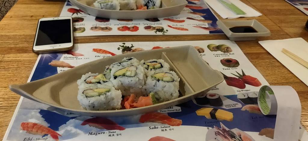 Sushi Boy Corporation & Japanese | restaurant | 515 Midland Ave, Garfield, NJ 07026, USA | 9734785701 OR +1 973-478-5701