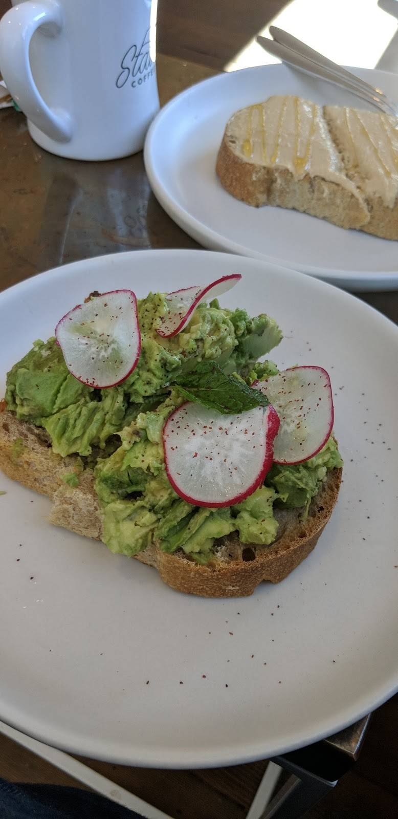 FARM & FLOUR | cafe | 700 1st St, Benicia, CA 94510, USA | 7077505345 OR +1 707-750-5345