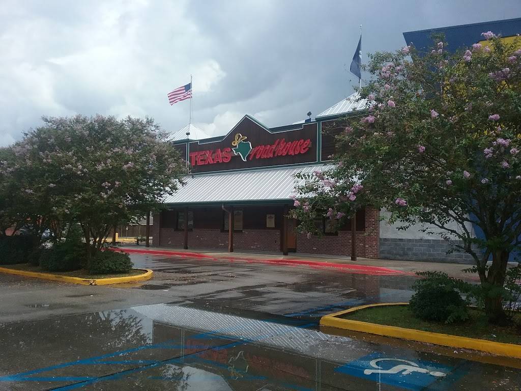 Texas Roadhouse | restaurant | 1642 Martin Luther King Blvd, Houma, LA 70360, USA | 9858736035 OR +1 985-873-6035