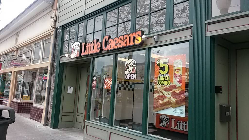 Little Caesars Pizza | meal takeaway | 1521 Webster St Suite A, Alameda, CA 94501, USA | 5108659991 OR +1 510-865-9991