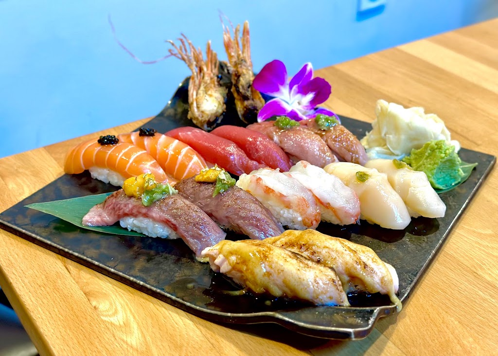 Kusshi Sushi Vienna | restaurant | 8365 Leesburg Pike Suite A, Vienna, VA 22182, USA | 5717771997 OR +1 571-777-1997