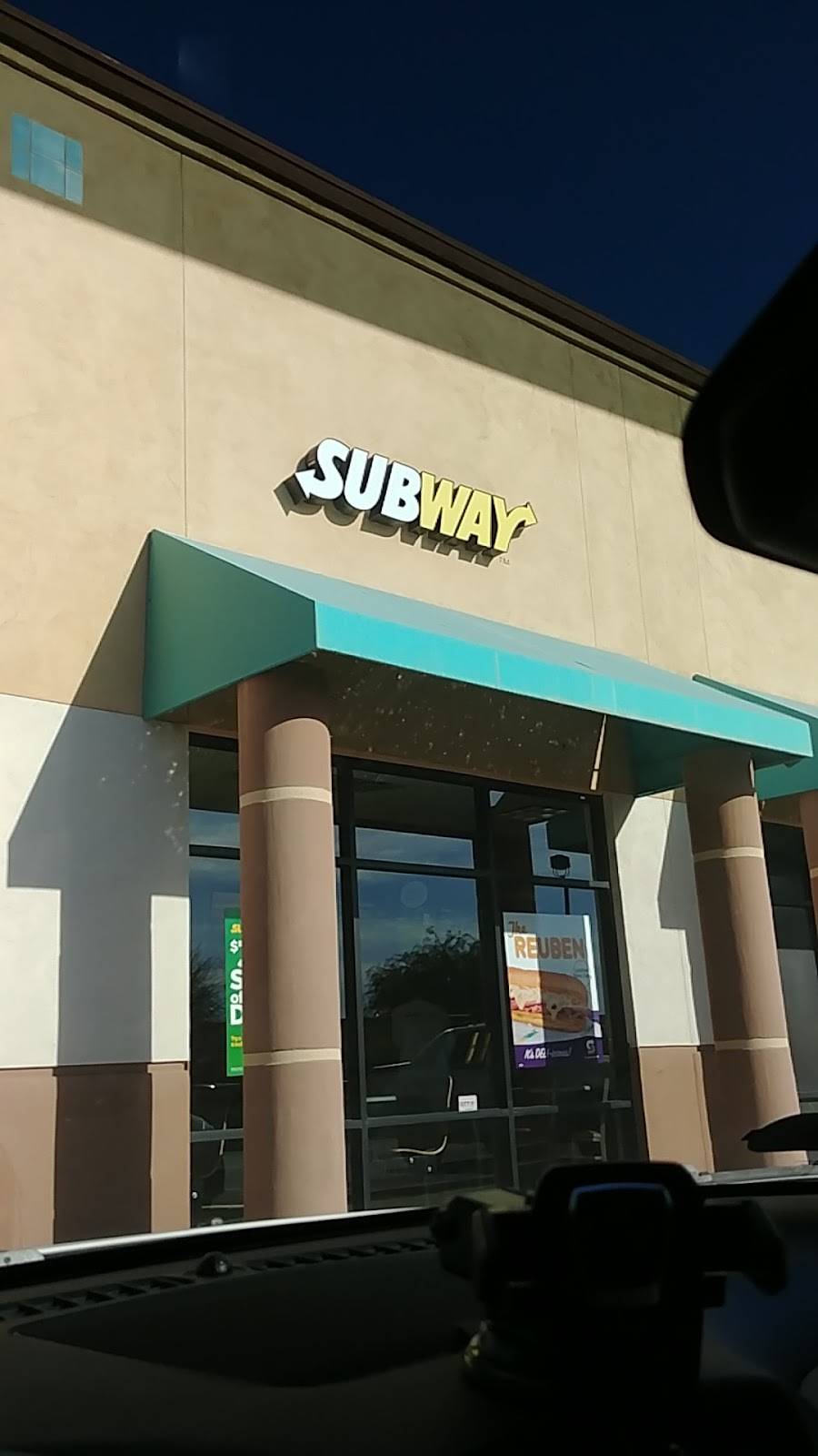 Subway | restaurant | 6987 North Hayden Road Suite A-5, Scottsdale, AZ 85250, USA | 4804434132 OR +1 480-443-4132