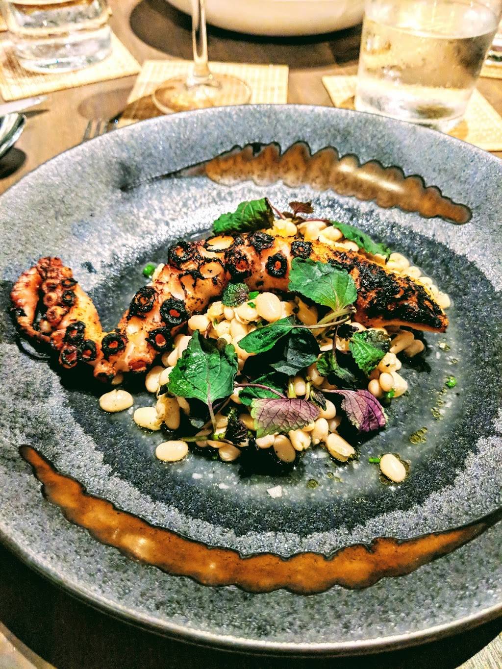 crudo nudo | restaurant | 727 W 21st St, Norfolk, VA 23517, USA | 7573516080 OR +1 757-351-6080