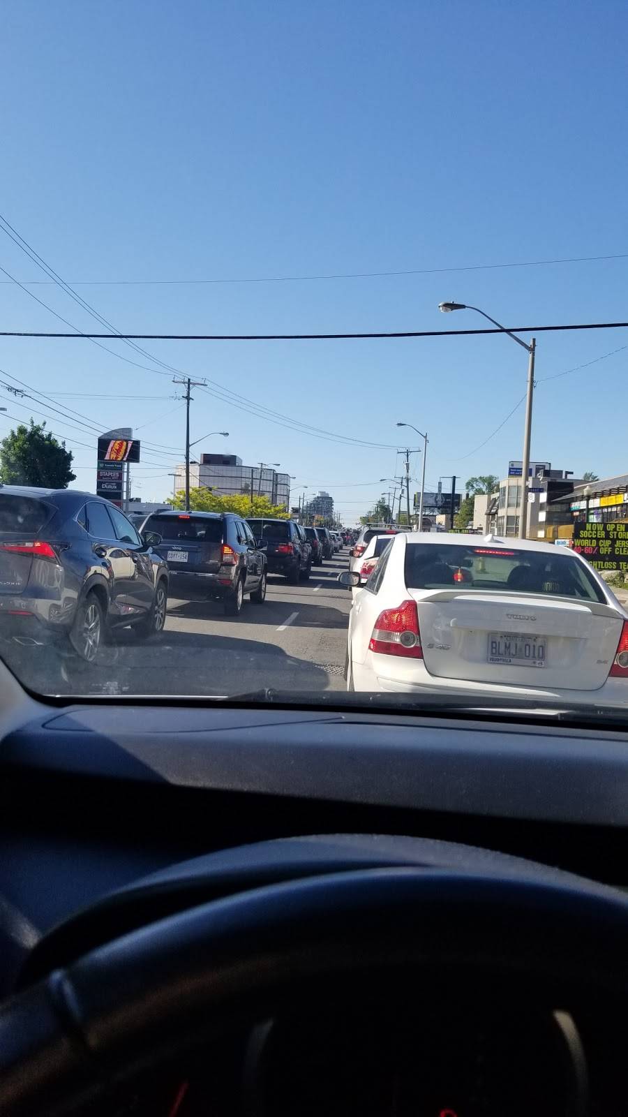 Subway | restaurant | 3119 Dufferin St, North York, ON M6A 2S9, Canada | 4167856581 OR +1 416-785-6581