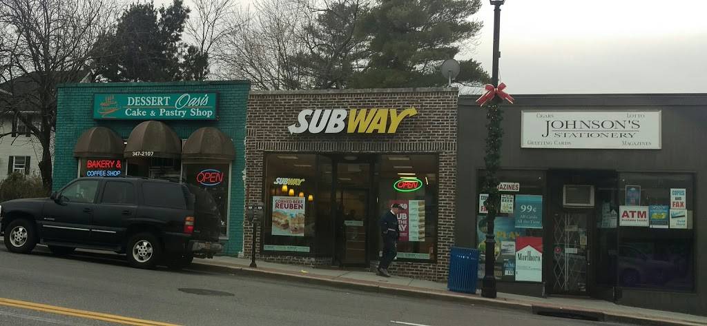 Subway Restaurants | restaurant | 6 E Main St, Elmsford, NY 10523, USA | 9143727900 OR +1 914-372-7900