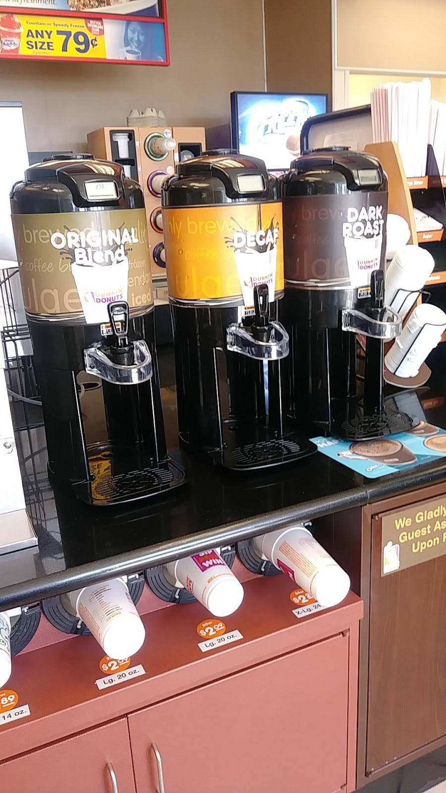 Dunkin | bakery | 105 E State Rd 436, Altamonte Springs, FL 32701, USA | 4078300925 OR +1 407-830-0925