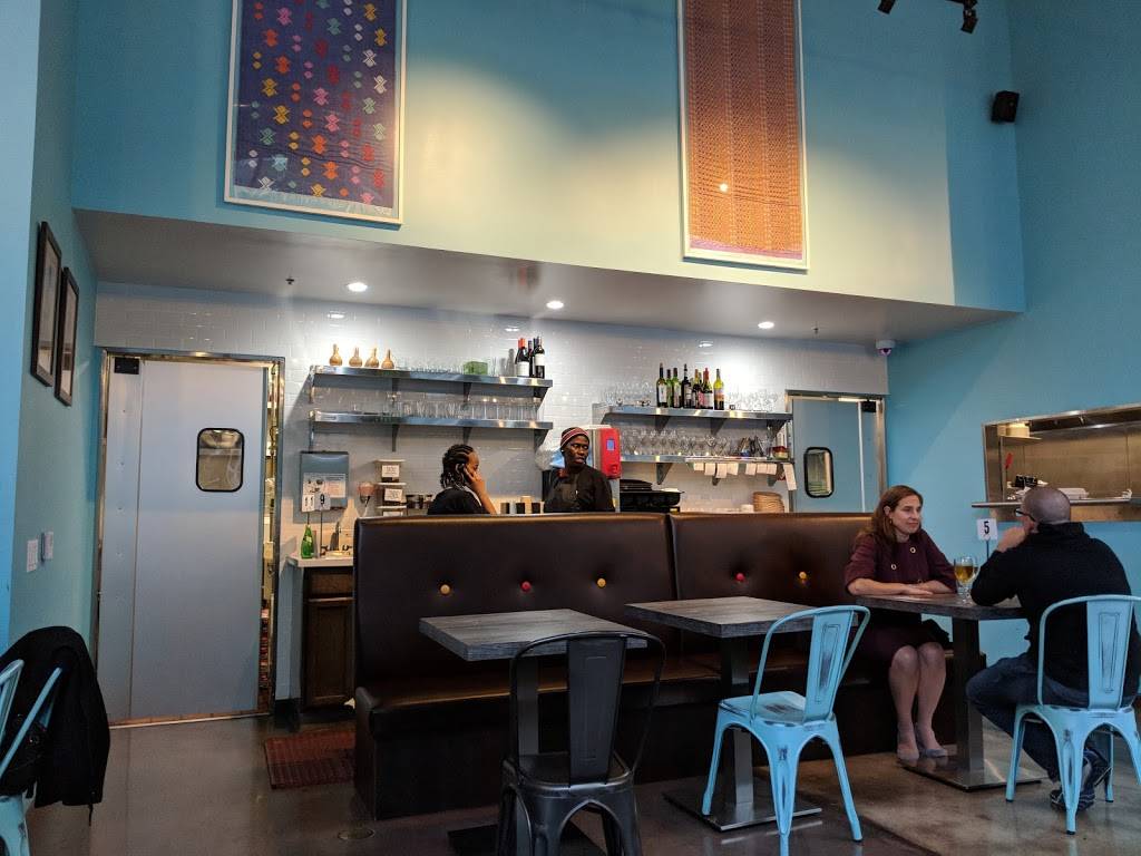 Tadu Ethiopian Kitchen | restaurant | 1130 4th St, San Francisco, CA 94158, USA | 4156559344 OR +1 415-655-9344